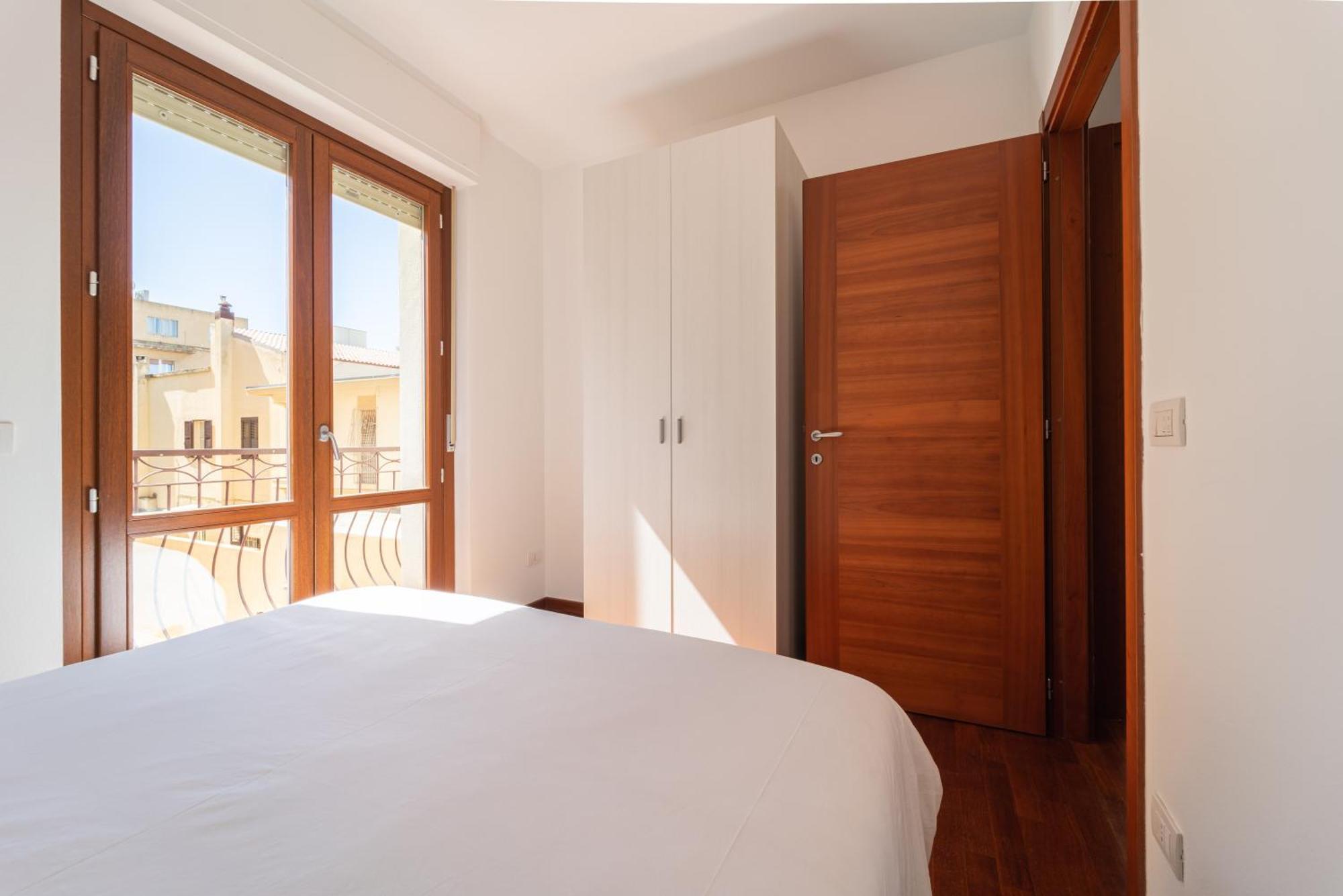 Georgia'S Apartment Alghero Dış mekan fotoğraf